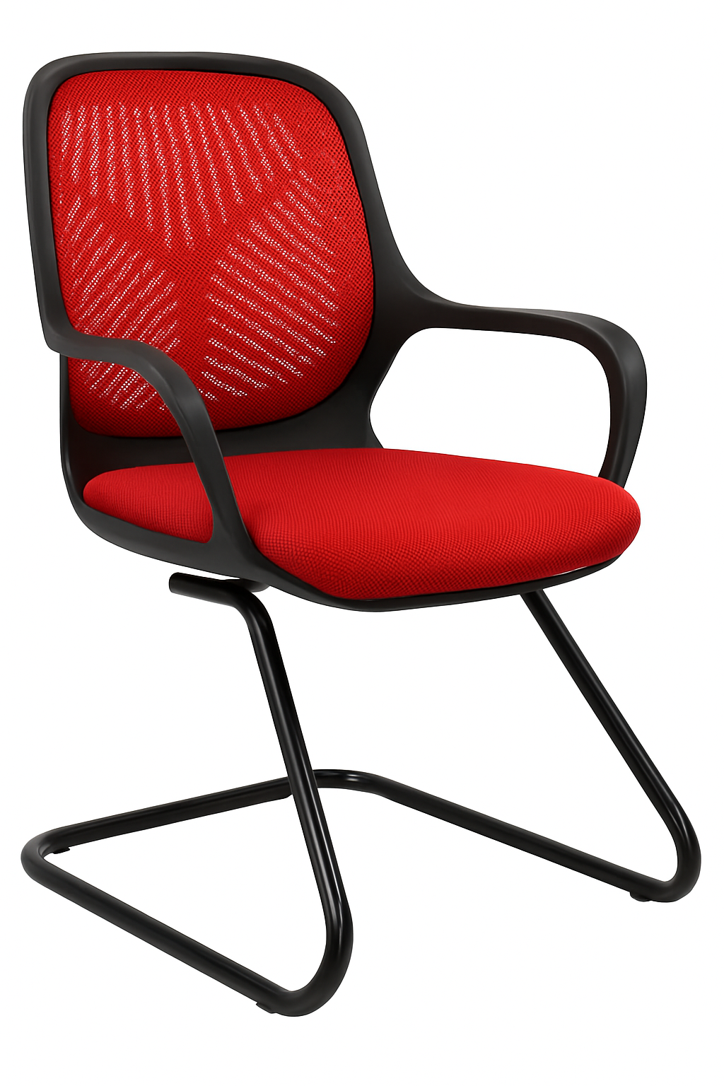 YOE 31C - Cantiliver Mesh Chair