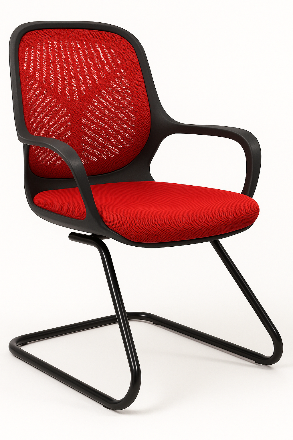 YOE 31C - Cantiliver Mesh Chair