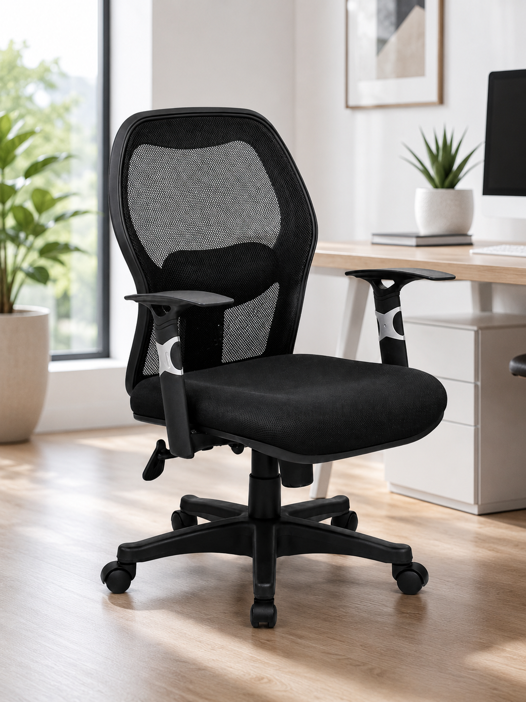 YOE 35 - Mid Back Mesh Chair