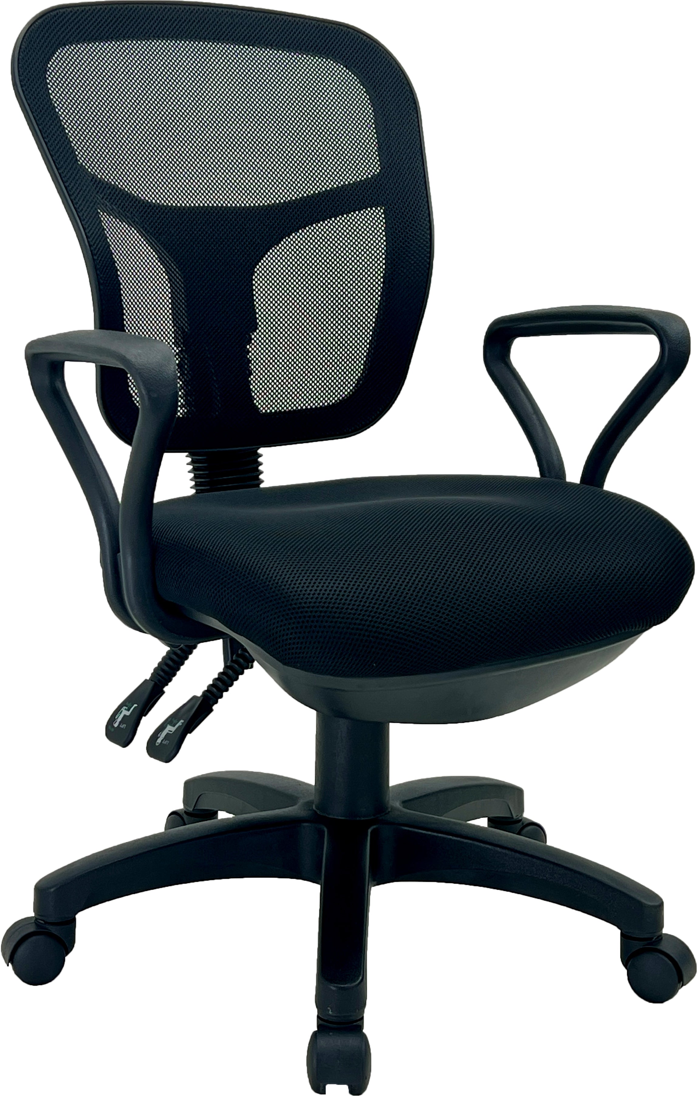 YOE 41B - Low Back Mesh Chair