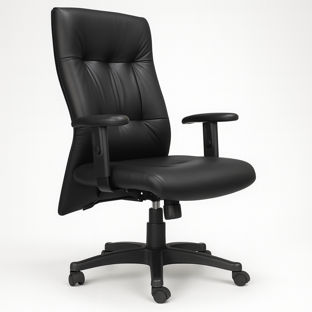 YOE 5 - Genuine Leather Chair