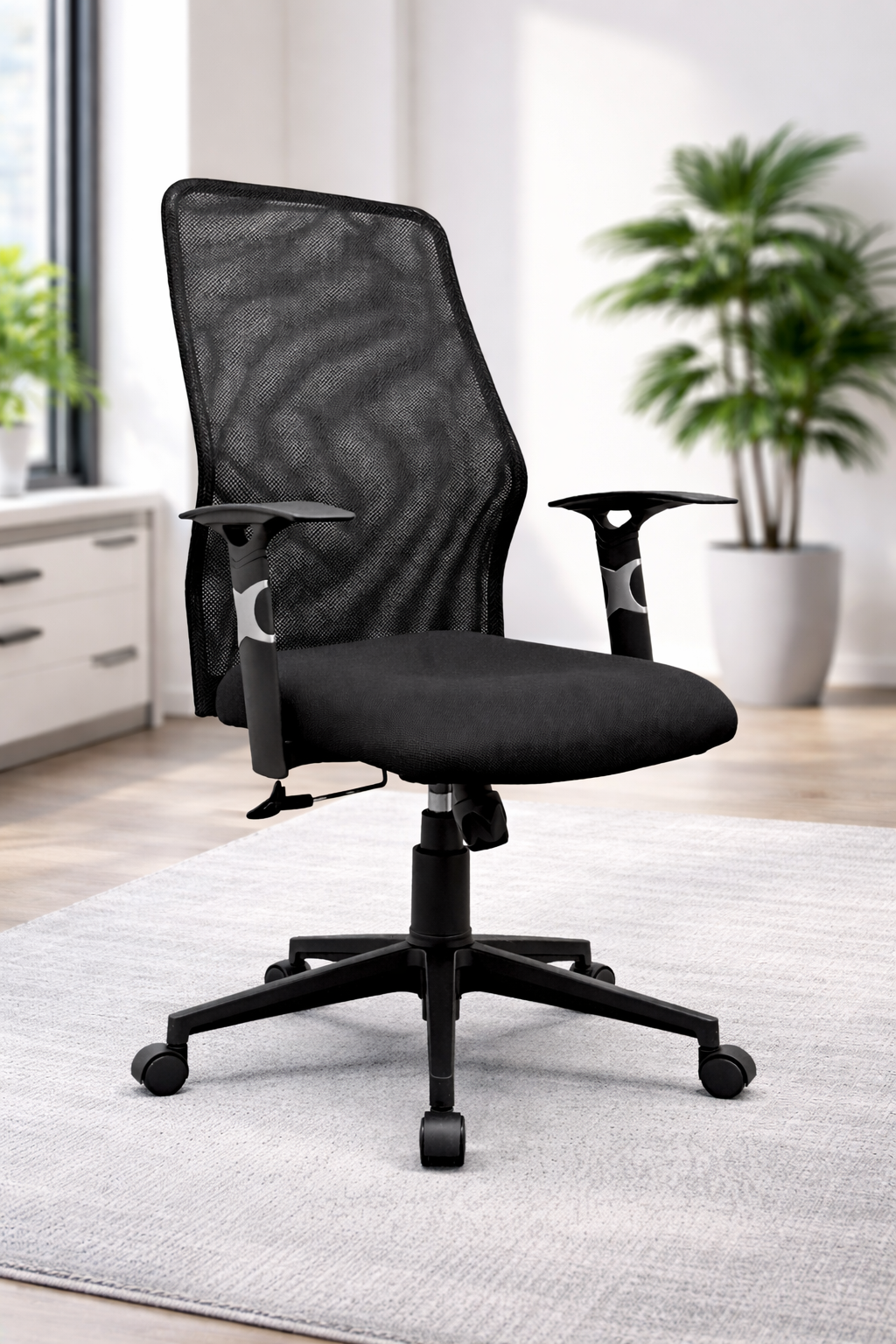 High Back Mesh Office Chair - YOE V53