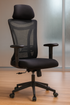 YOE 55 - Mesh Chair With Adjustable Armrest