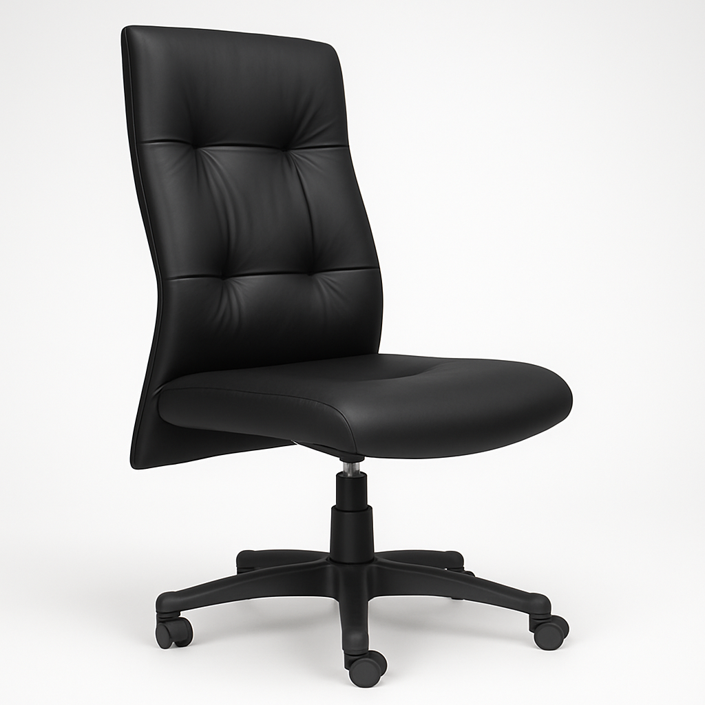 YOE 5 - Genuine Leather Chair