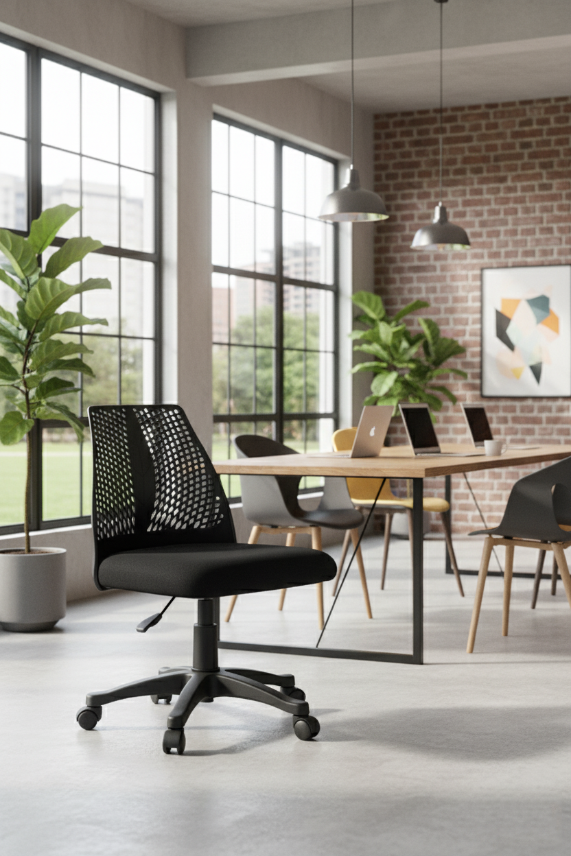 YOE 60 - Designer Typist Chair