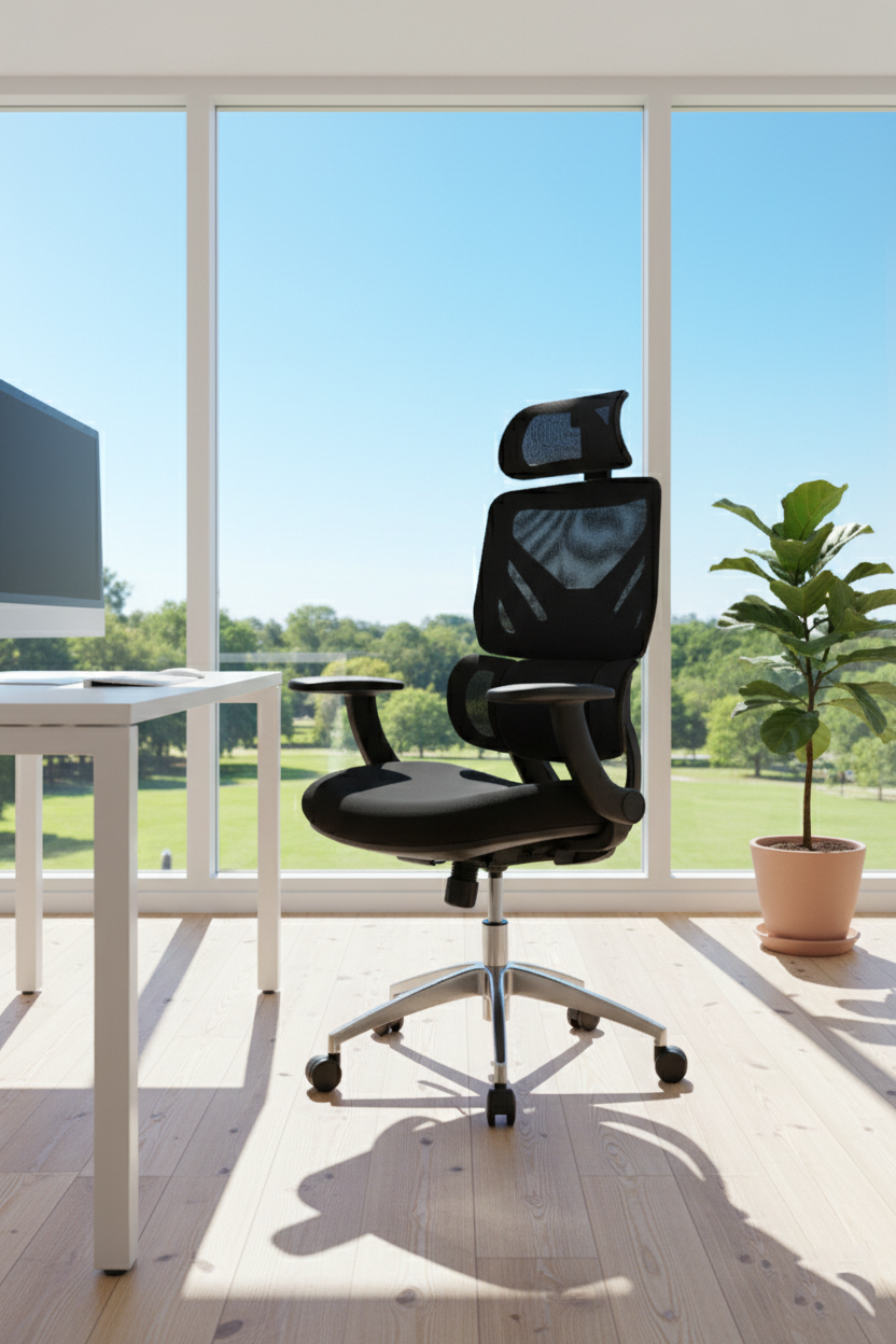 ErgoFlip Pro Mesh Chair – YOE 61