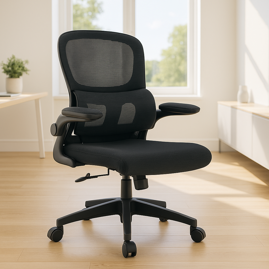 ErgoFlip Dual Back Chair – YOE 62A