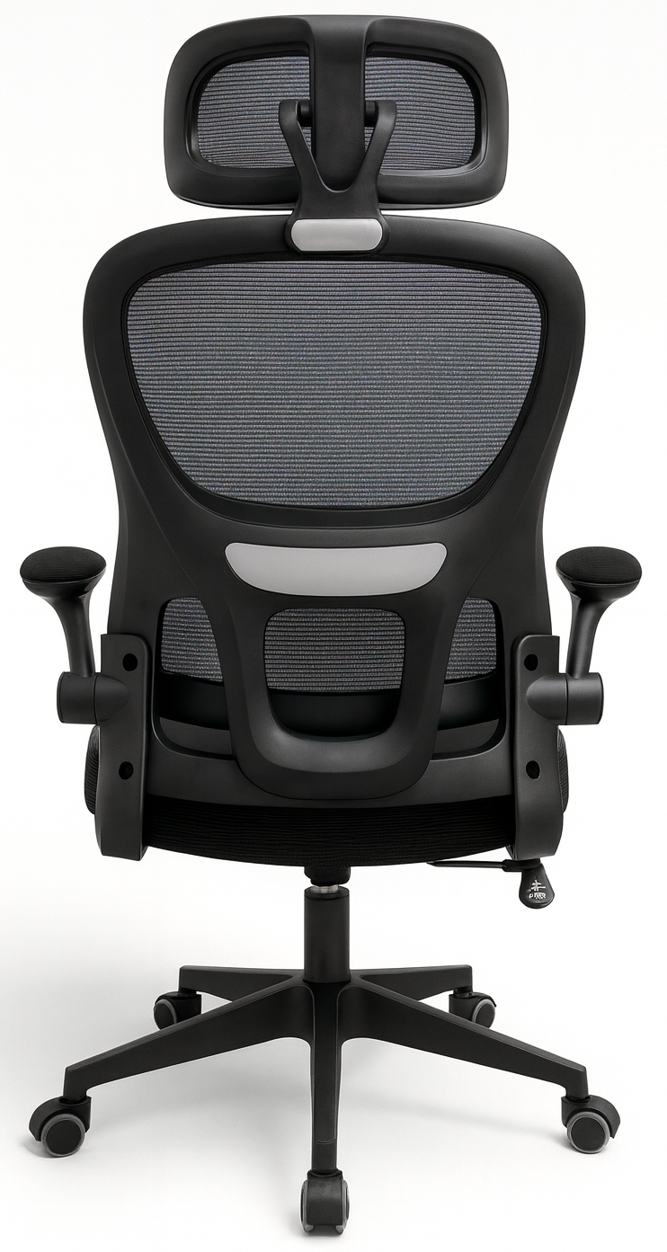 ErgoFlip Dual Back Chair – YOE 62
