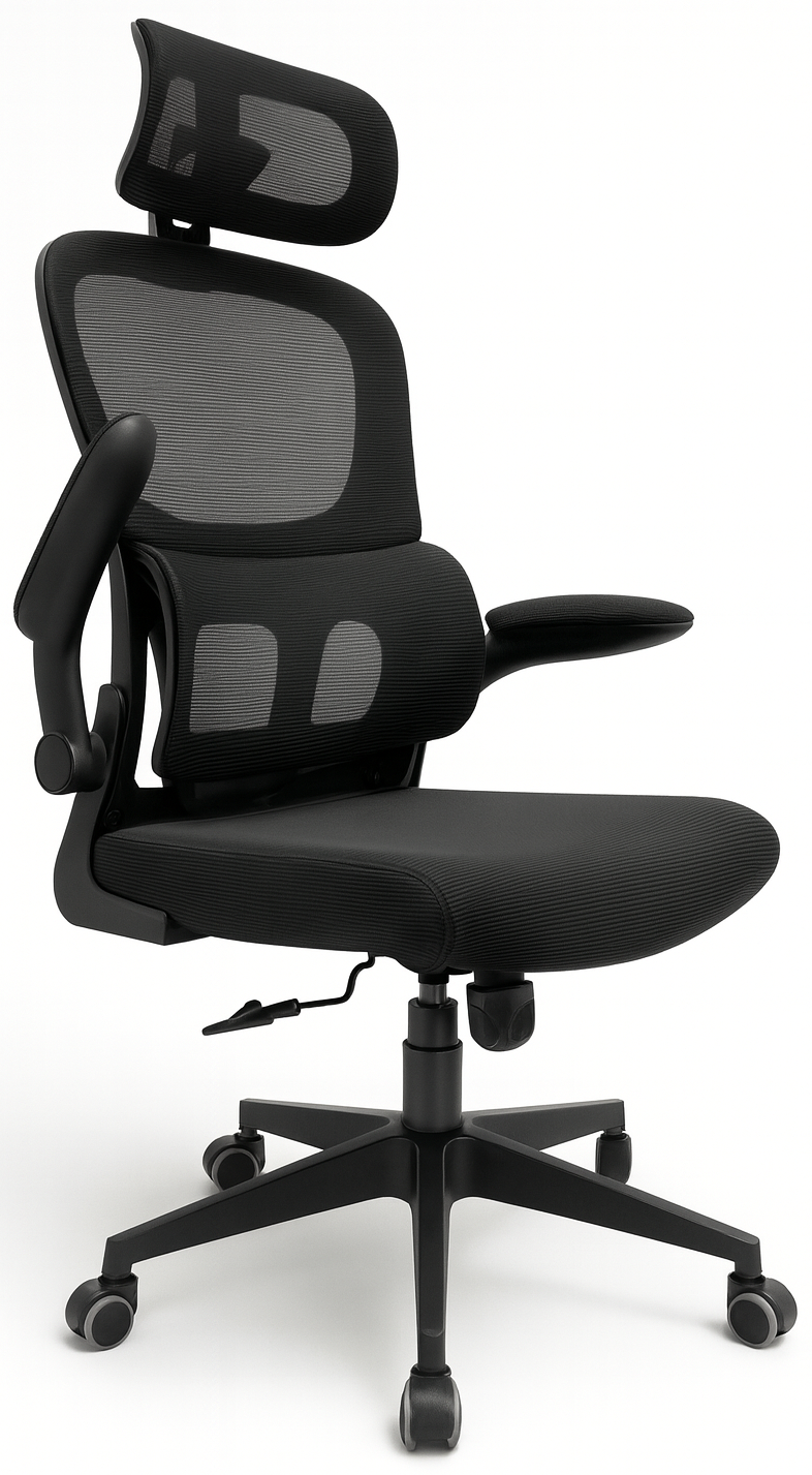 ErgoFlip Dual Back Chair – YOE 62