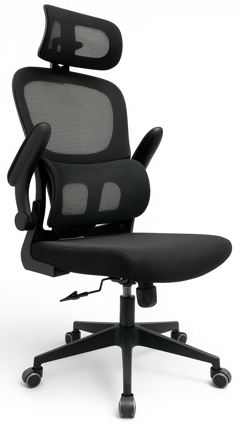 ErgoFlip Dual Back Chair – YOE 62
