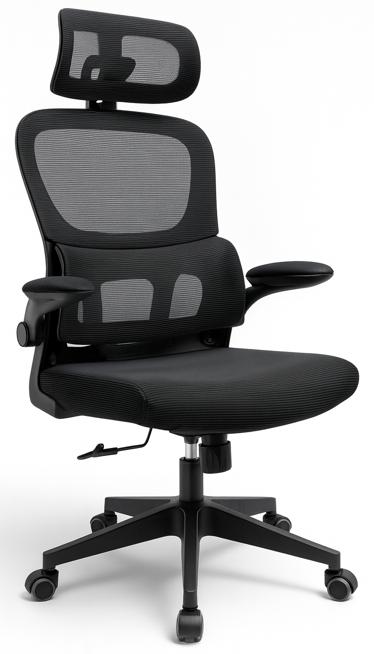 ErgoFlip Dual Back Chair – YOE 62 – YOKE OFFICE EQUIPMENT