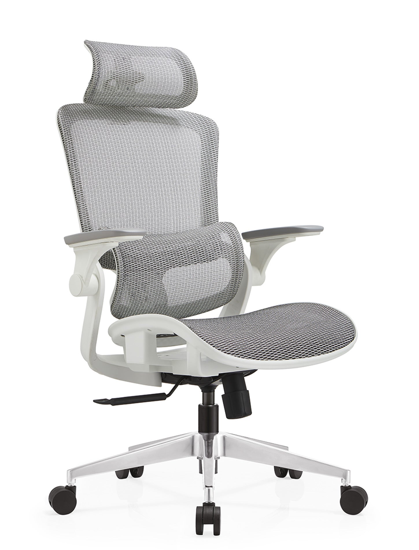 ErgoFlip Elite Chair – YOE 63 (Grey)
