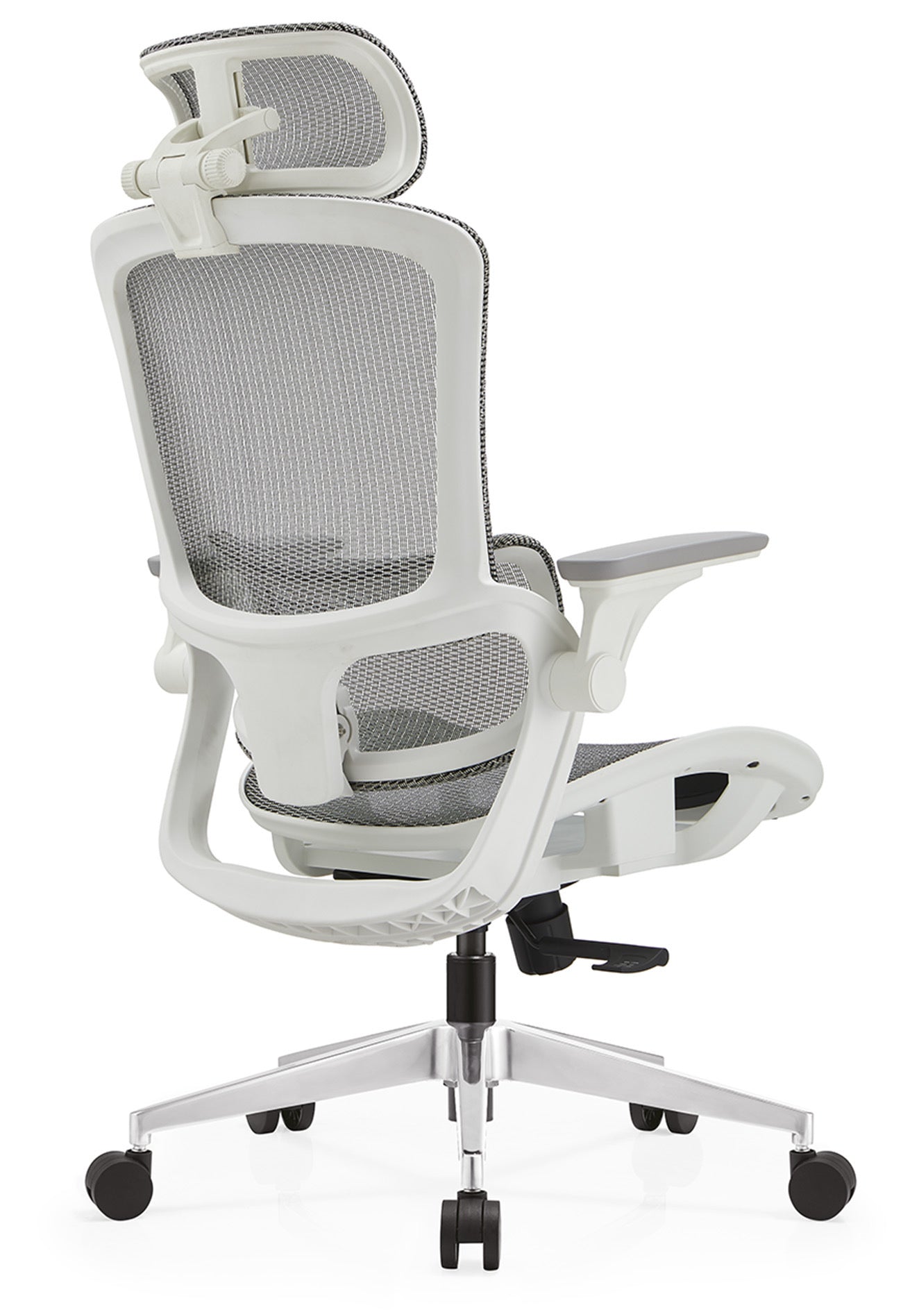 ErgoFlip Elite Chair – YOE 63 (Grey)