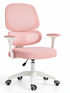 Kids Ergonomic Study Chair – YOE 66 (Pink)