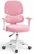Kids Ergonomic Study Chair – YOE 67 (Pink)
