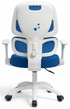 Kids Ergonomic Study Chair – YOE 67 (Blue)
