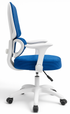 Kids Ergonomic Study Chair – YOE 67 (Blue)
