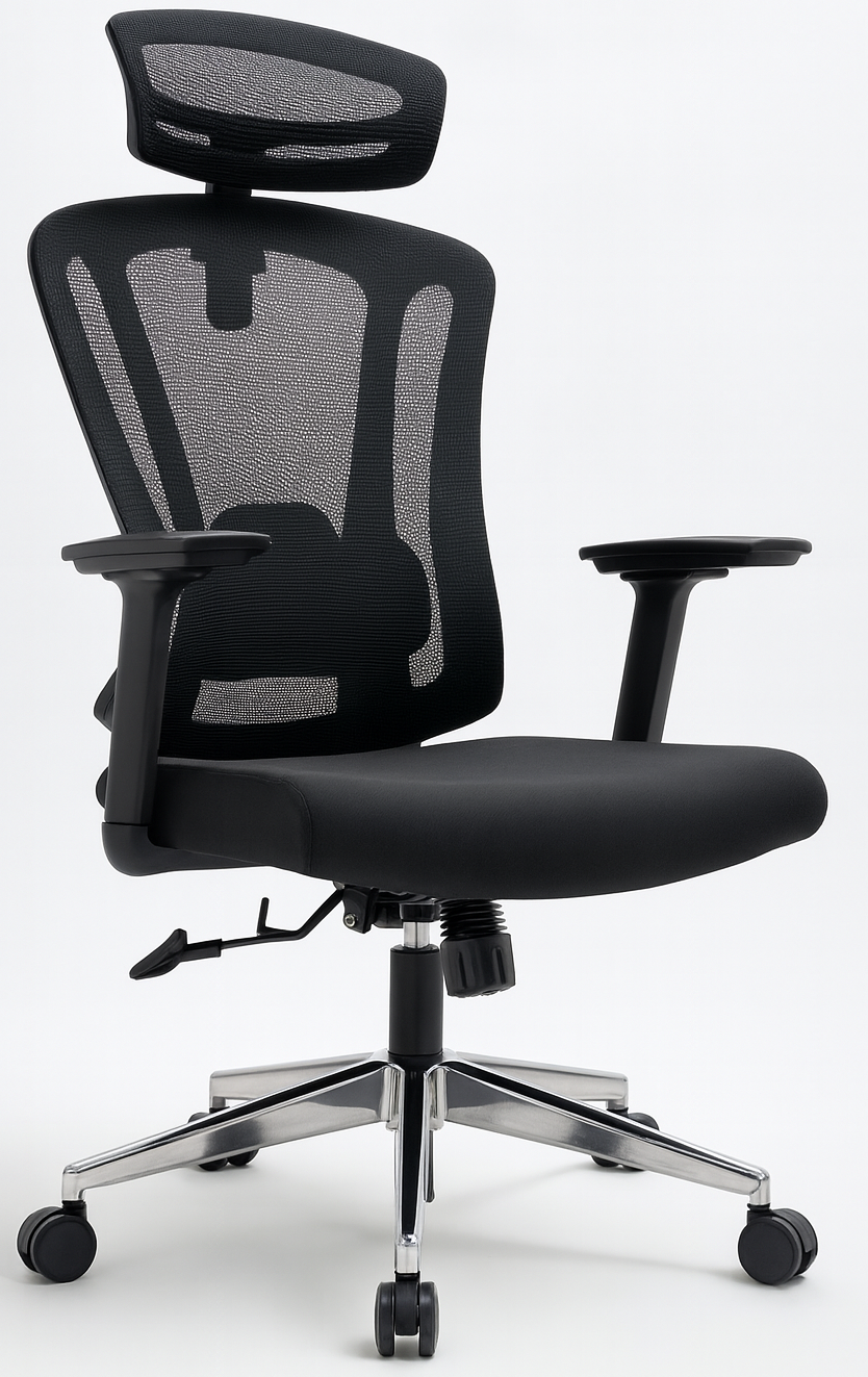 MeshFlex 3D Ergonomic Mesh Chair - YOE 69