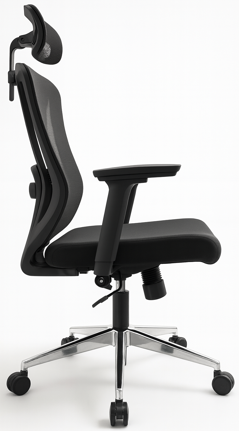 MeshFlex 3D Ergonomic Mesh Chair - YOE 69