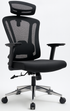 MeshFlex 3D Ergonomic Mesh Chair - YOE 69