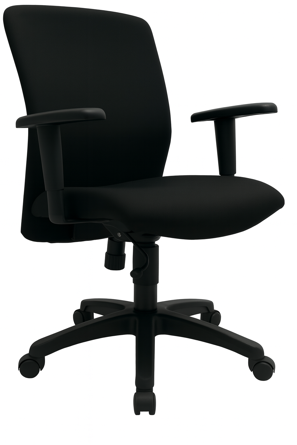YOE J69 - Low Back Chair Adjustable Armrest