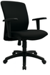 YOE J69 - Low Back Chair Adjustable Armrest