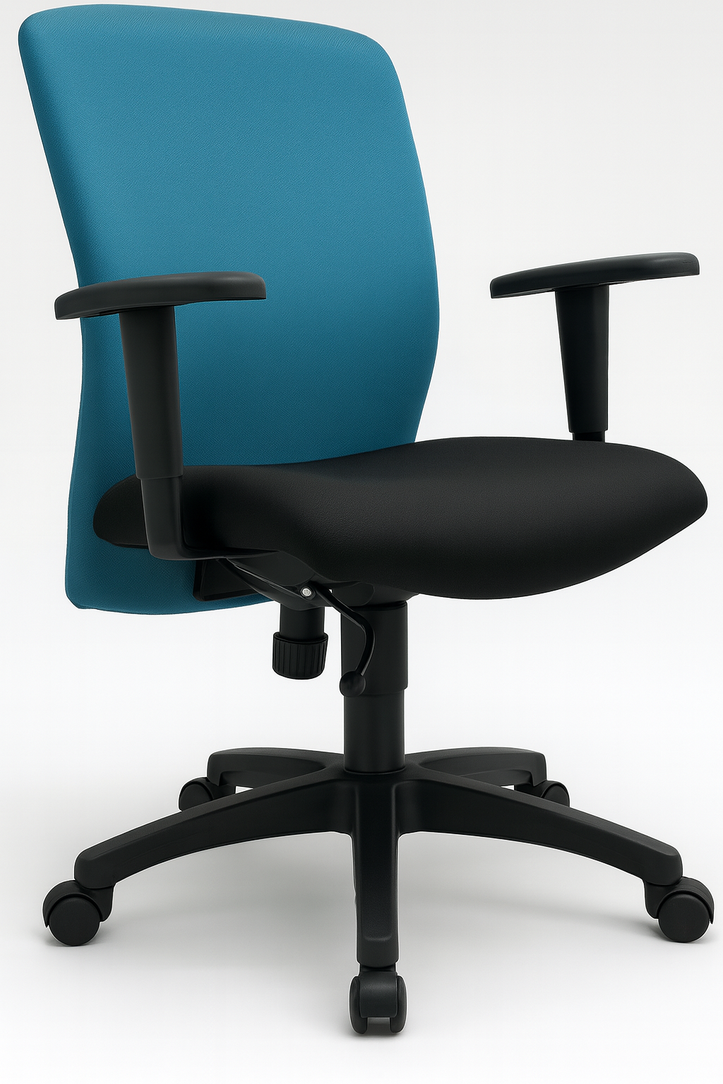 YOE J69 - Low Back Chair Adjustable Armrest