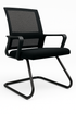 YOE 70C - Mid Back Cantilever Mesh Chair