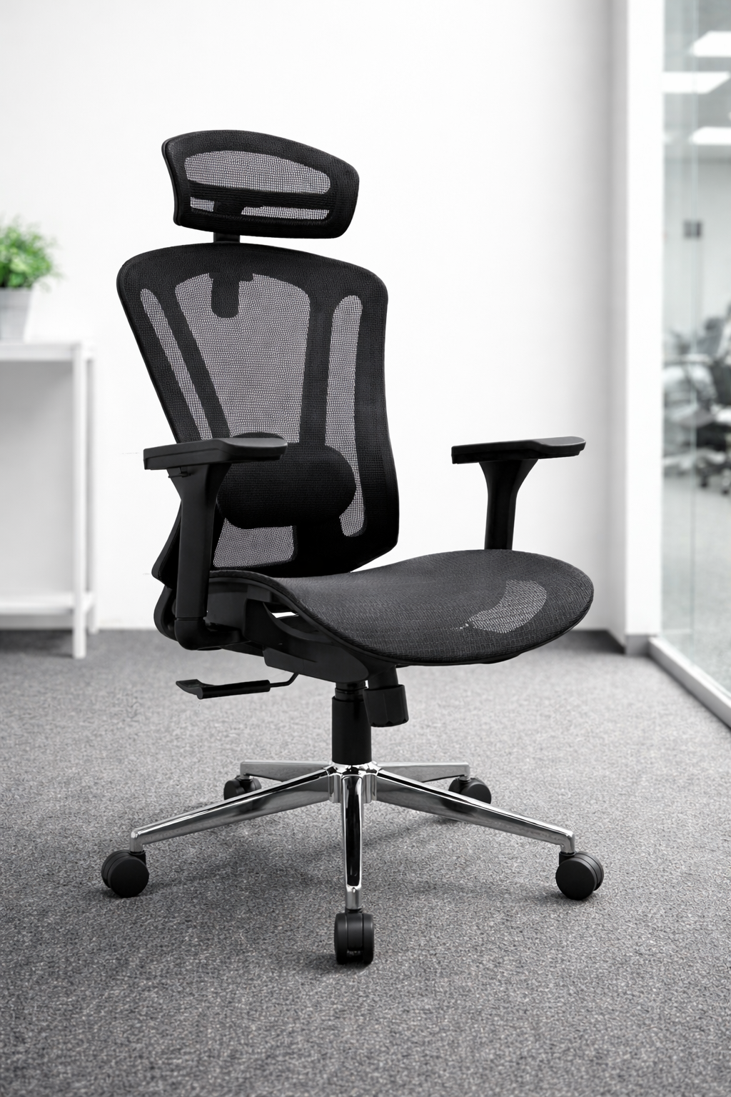 MeshFlex™ Ultra Ergonomic Chair - YOE 77