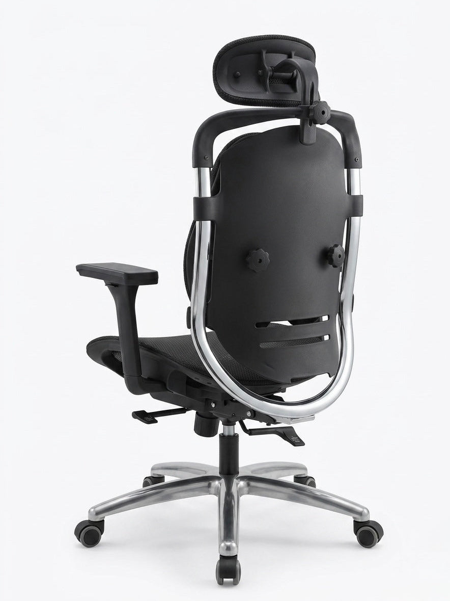 Ergonomic Dual-Back Mesh Chair - YOE A10