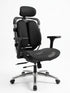 Ergonomic Dual-Back Mesh Chair - YOE A10