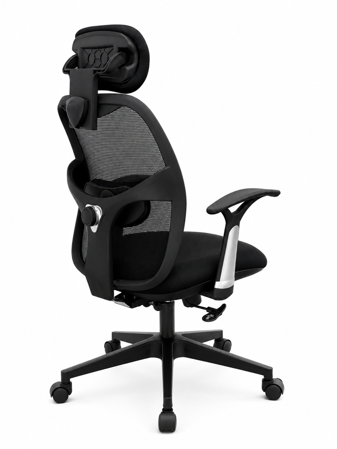 YOE F55 - Mesh Office Chair with Headrest