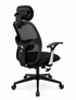 YOE F55 - Mesh Office Chair with Headrest