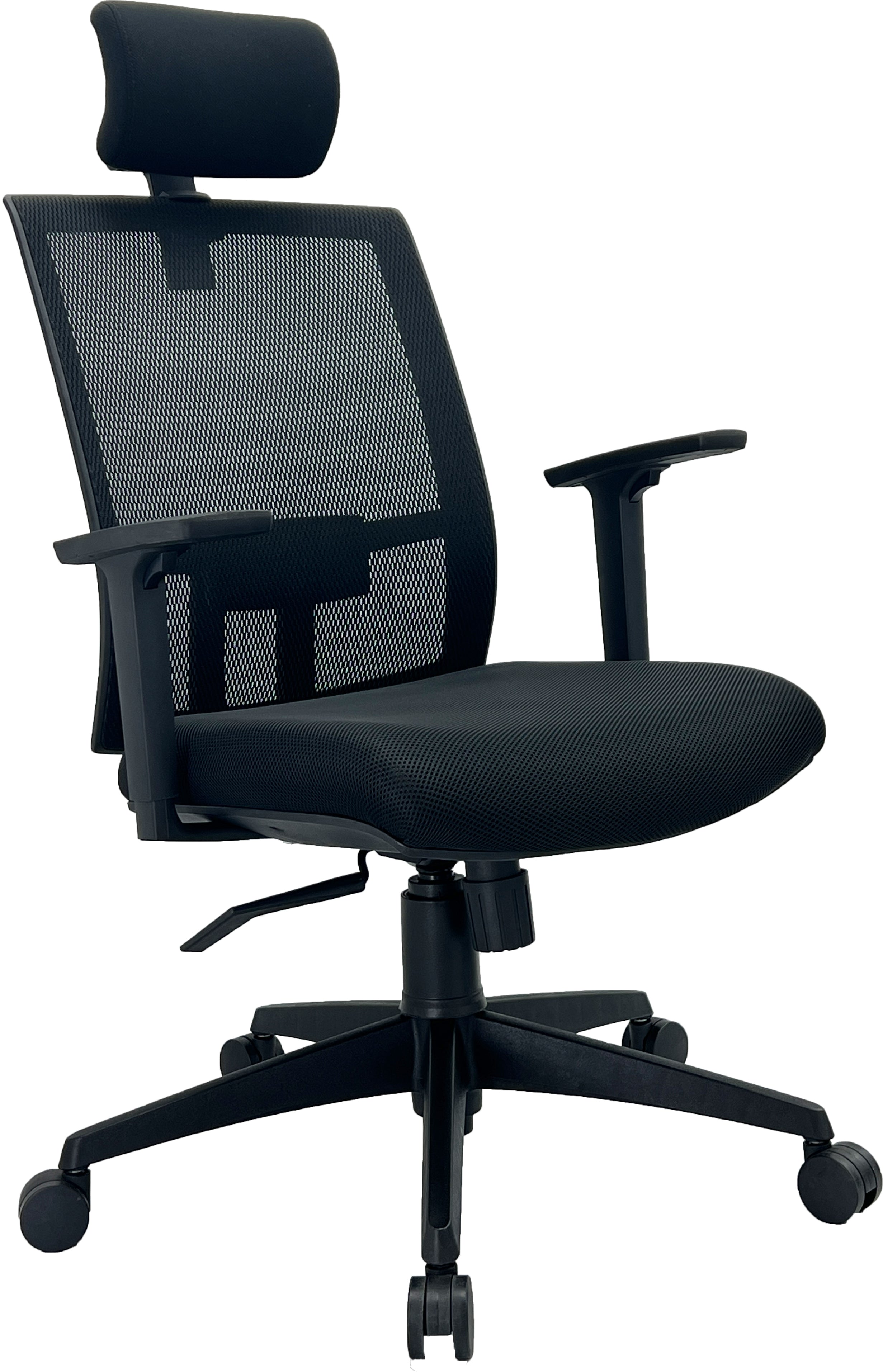 YOE HB6 - High Back Chair With Headrest