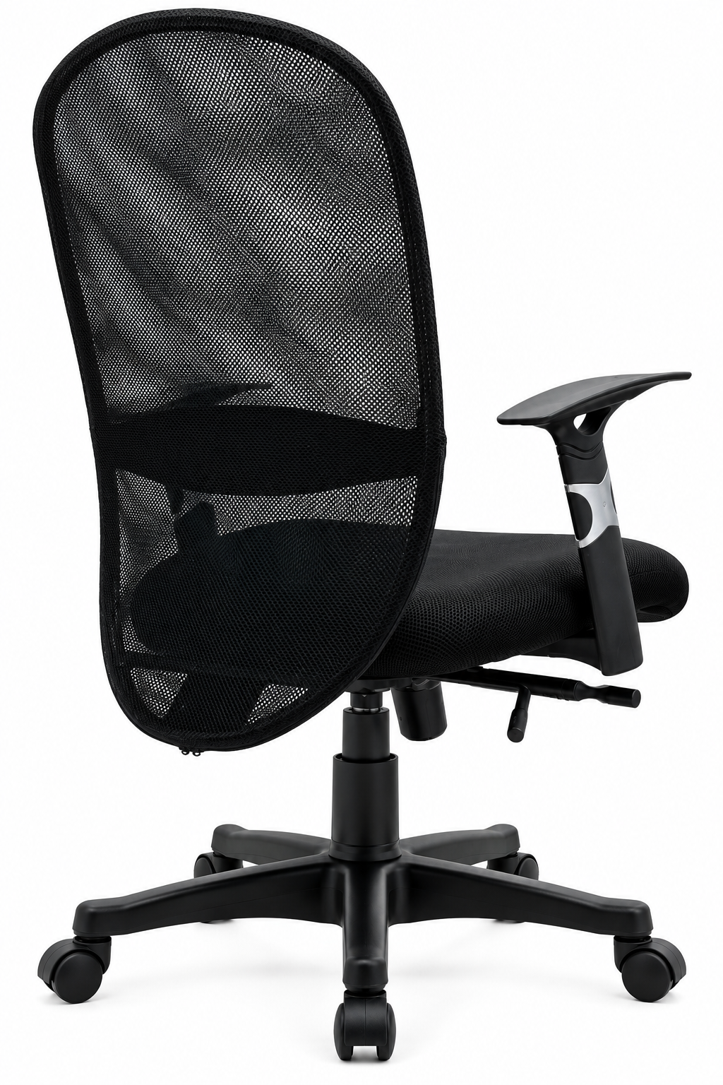 YOE J54 - Low Back Mesh Chair with Armrest