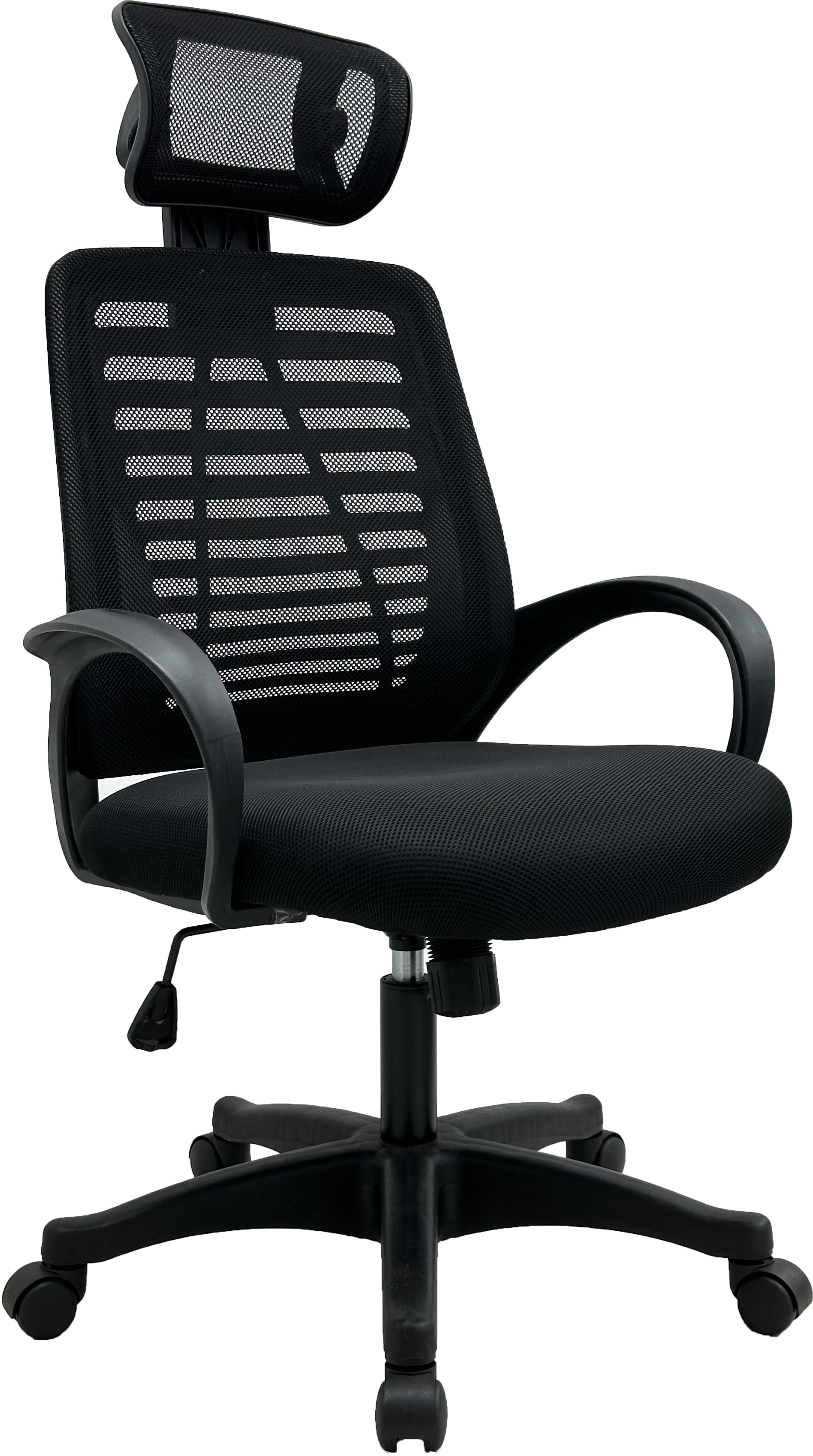 YOE J56 - High Back Mesh Chair With Headrest