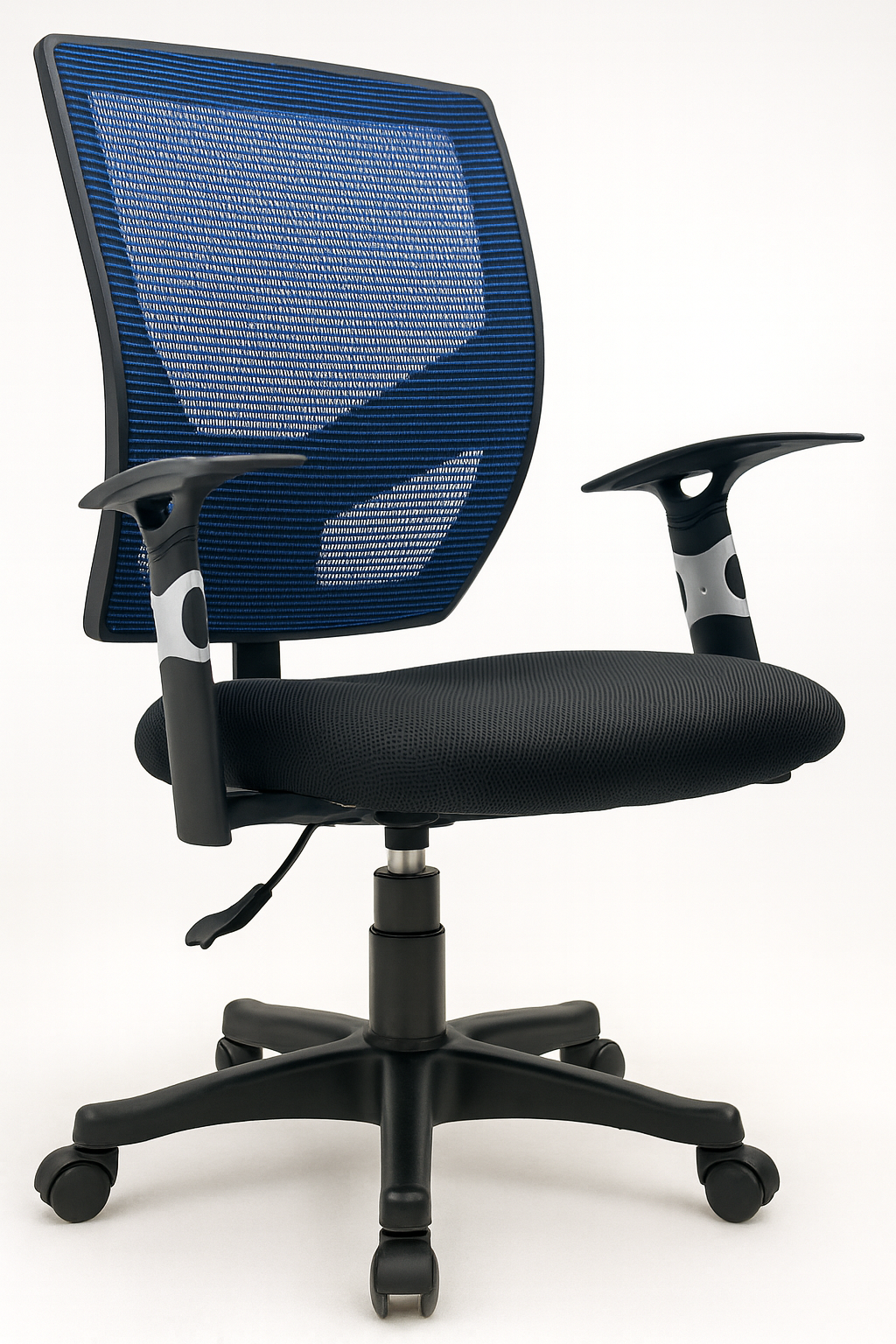 YOE J66 - Low Back Mesh Chair with Armrest