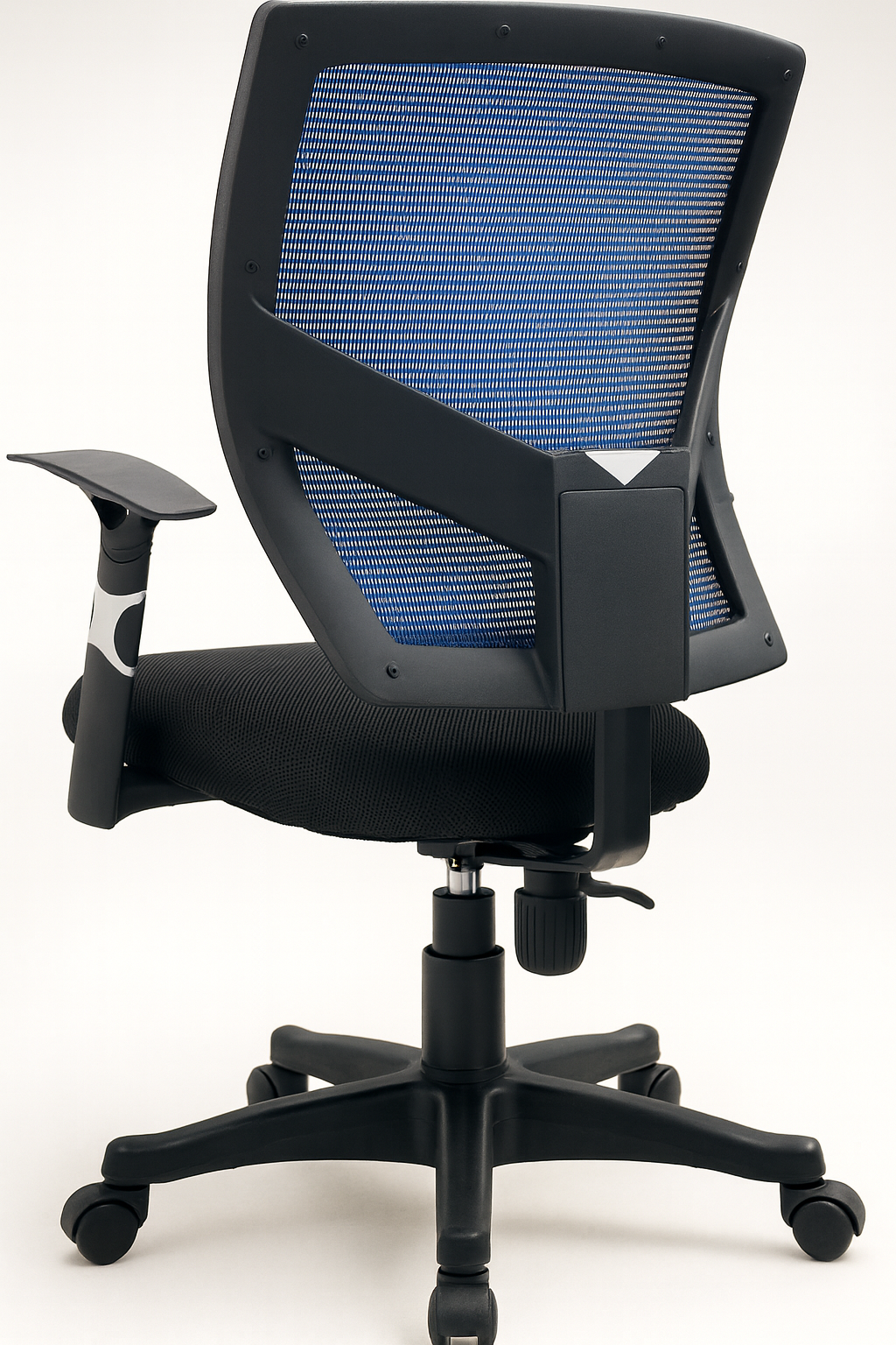 YOE J66 - Low Back Mesh Chair with Armrest