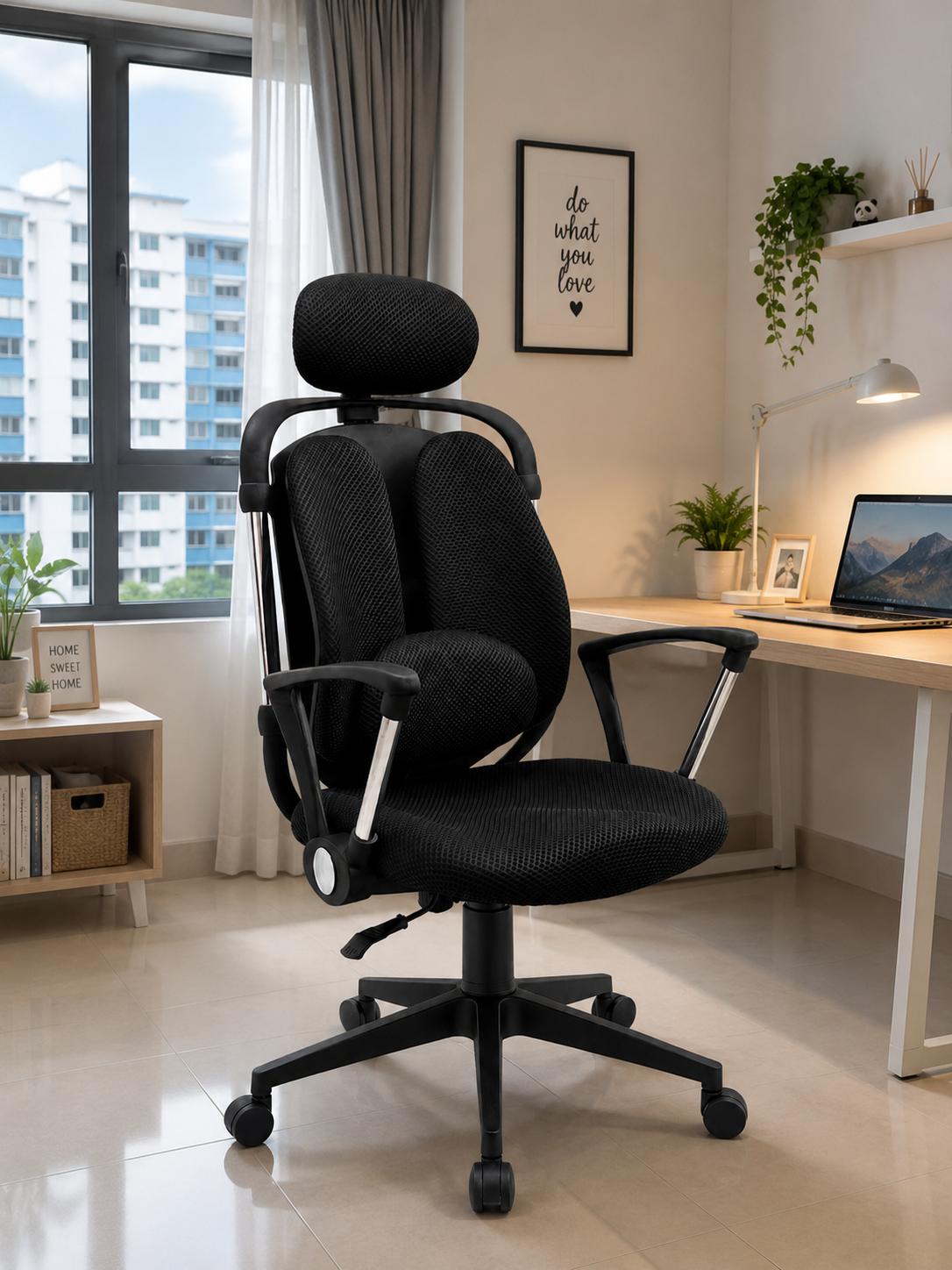 YOE K35 - Korean Design Ergonomic Chair