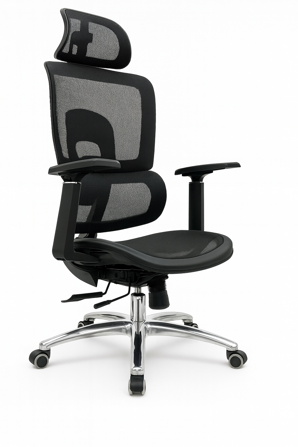 YOE S10 - Ergonomic Chair (Sliding Seat Edition)