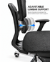 AeroDynamic Pro™ Full Mesh Ergonomic Chair - YOE S28
