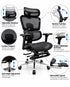 AeroDynamic Pro™ Full Mesh Ergonomic Chair - YOE S28