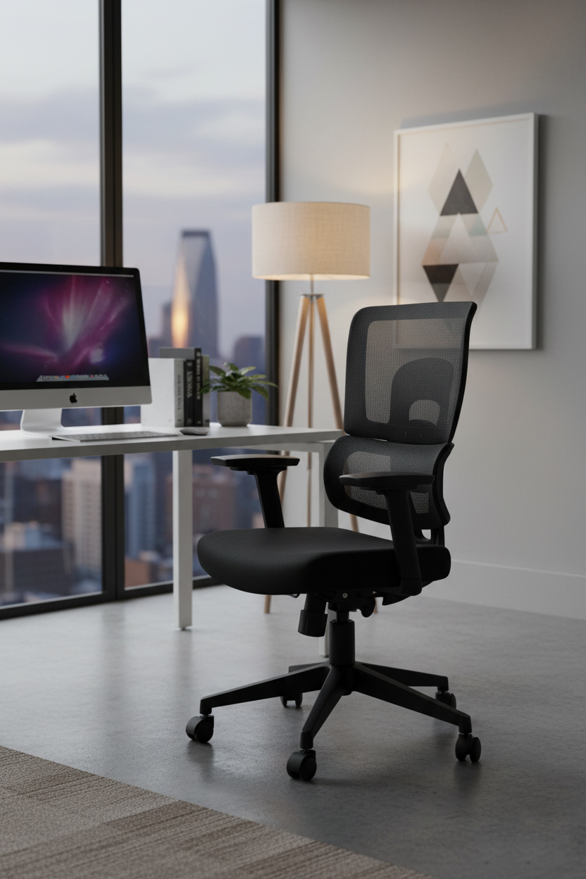 YOE S7A - Ergonomic Chair