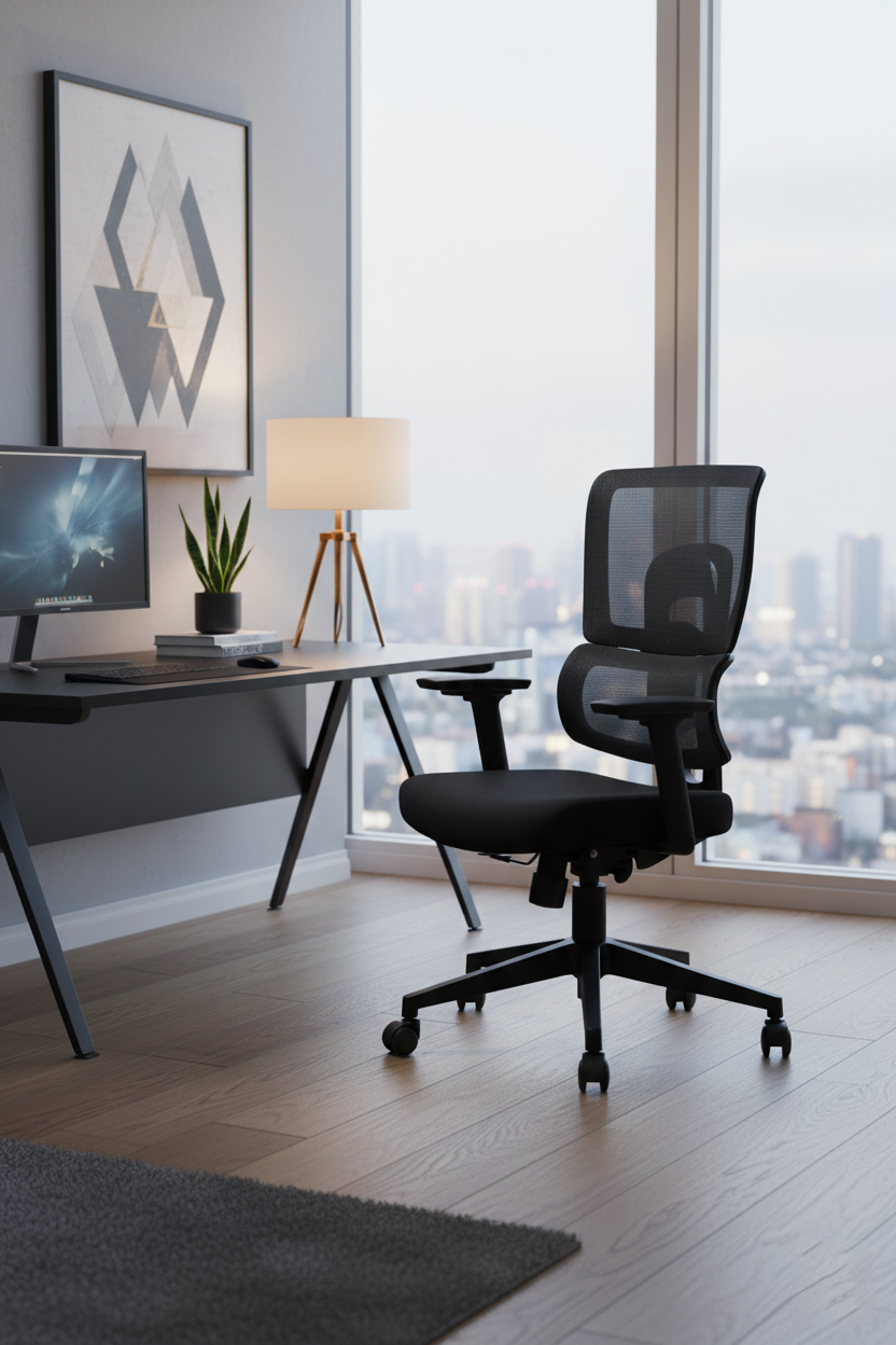 AeroMesh Ergonomic Chair - YOE S7A