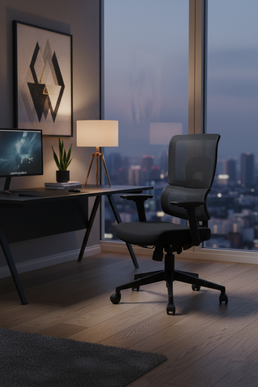 AeroMesh Ergonomic Chair - YOE S7A