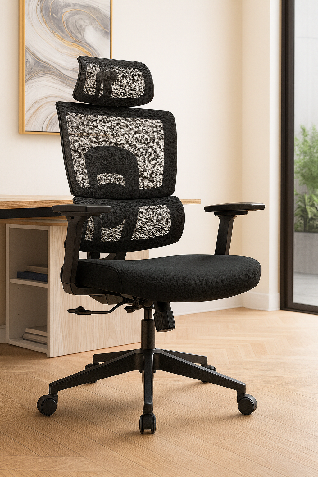 YOE S7 - Ergonomic Chair