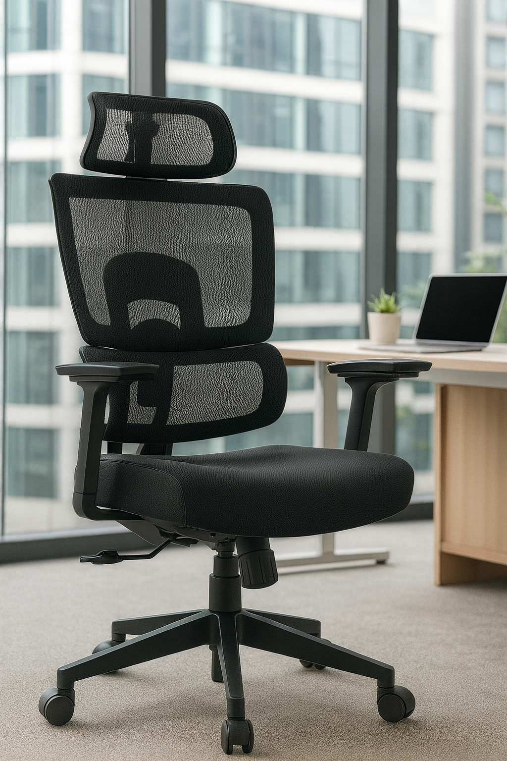 AeroMesh Ergonomic Chair - YOE S7