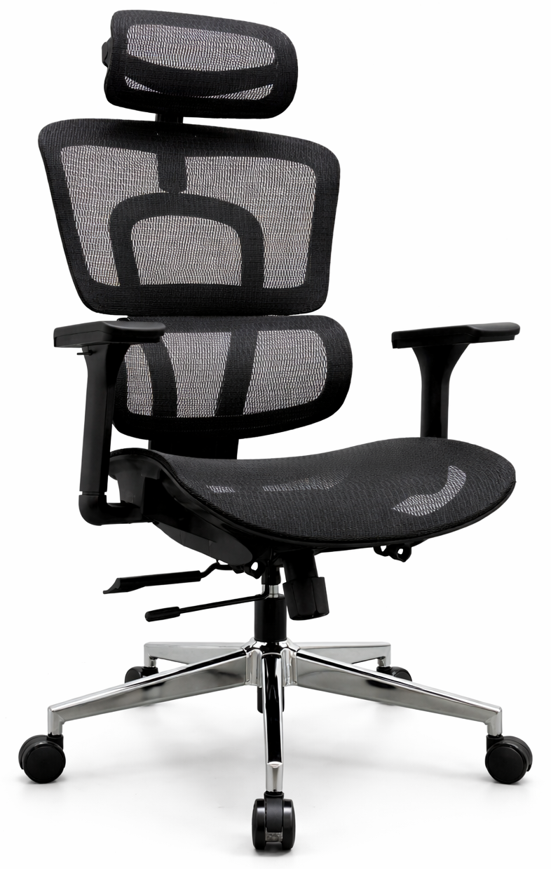 AeroMesh Elite Ergonomic Chair - YOE S8
