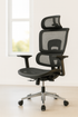 AeroMesh Elite Ergonomic Chair - YOE S8