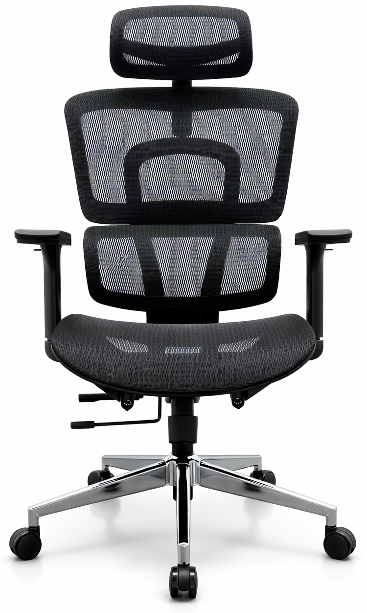 AeroMesh Elite Ergonomic Chair - YOE S8